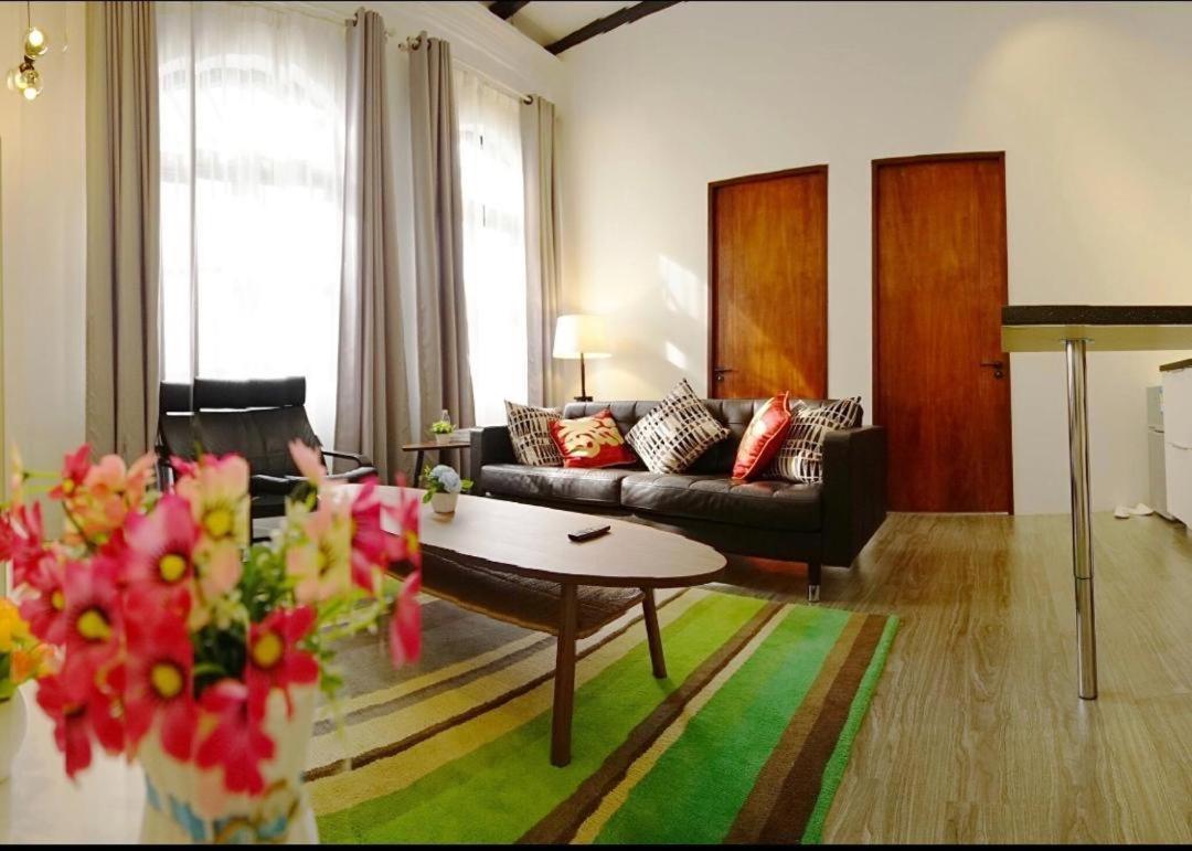 Ipoh Old Town Heritage Family Suite Exterior photo